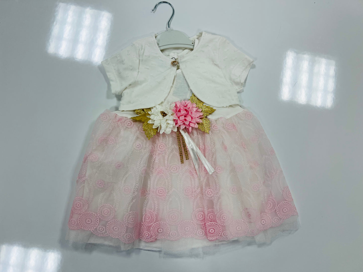Flower dress toddler 131