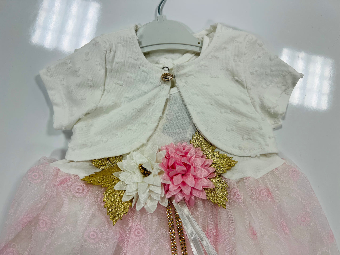 Flower dress toddler 131