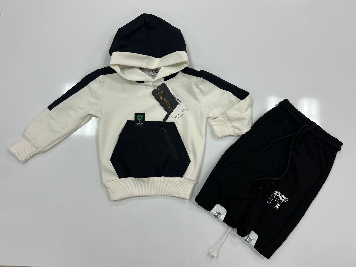 302 boy outfit