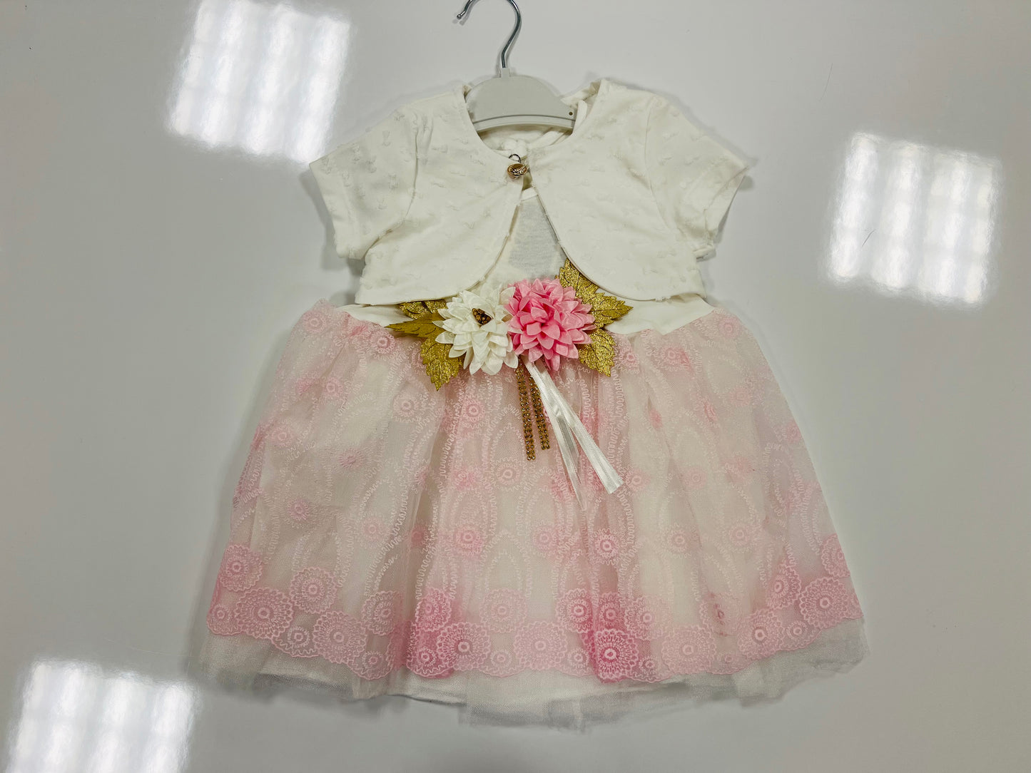 Flower dress toddler 131