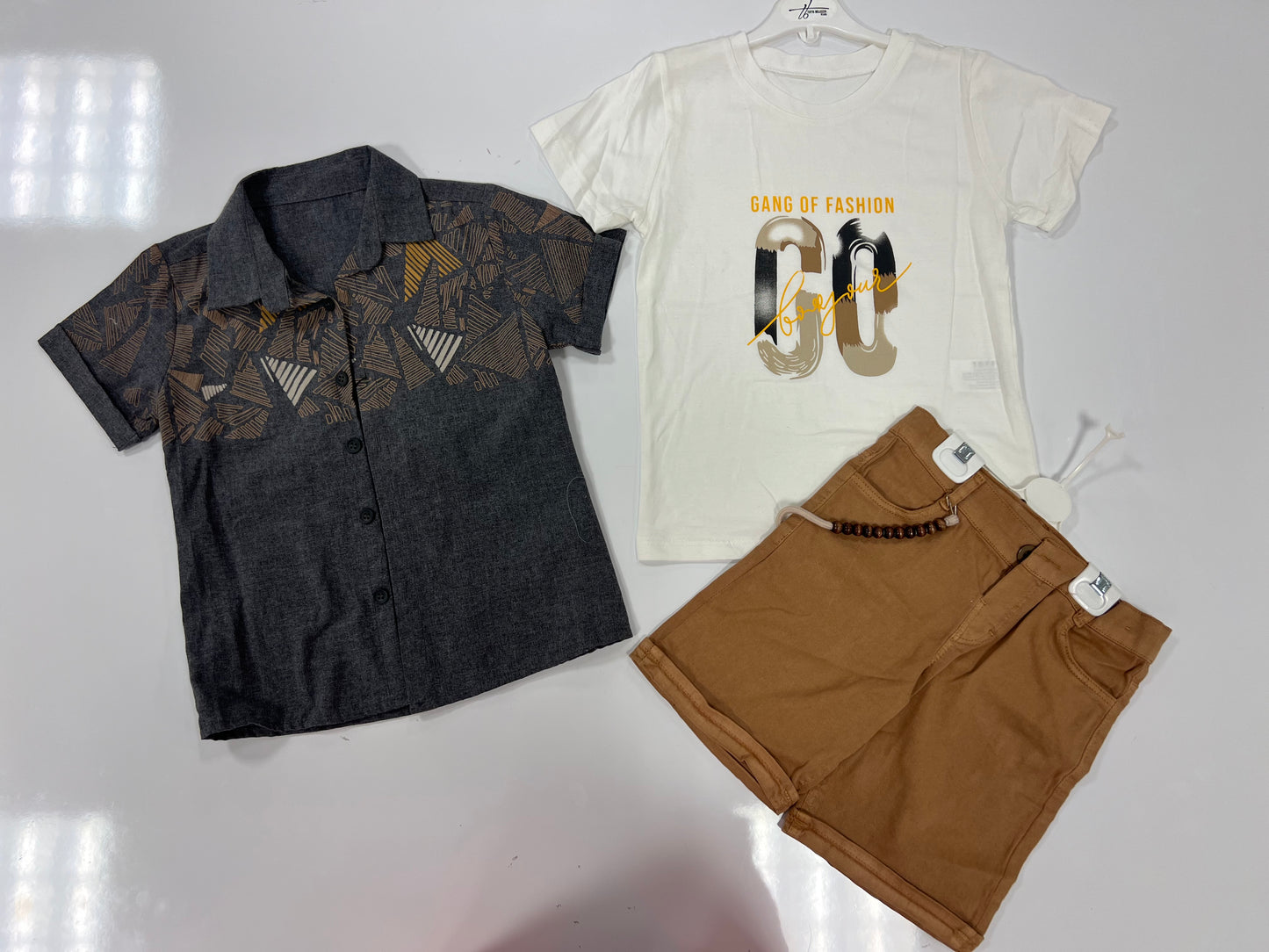 Gang of change set 182