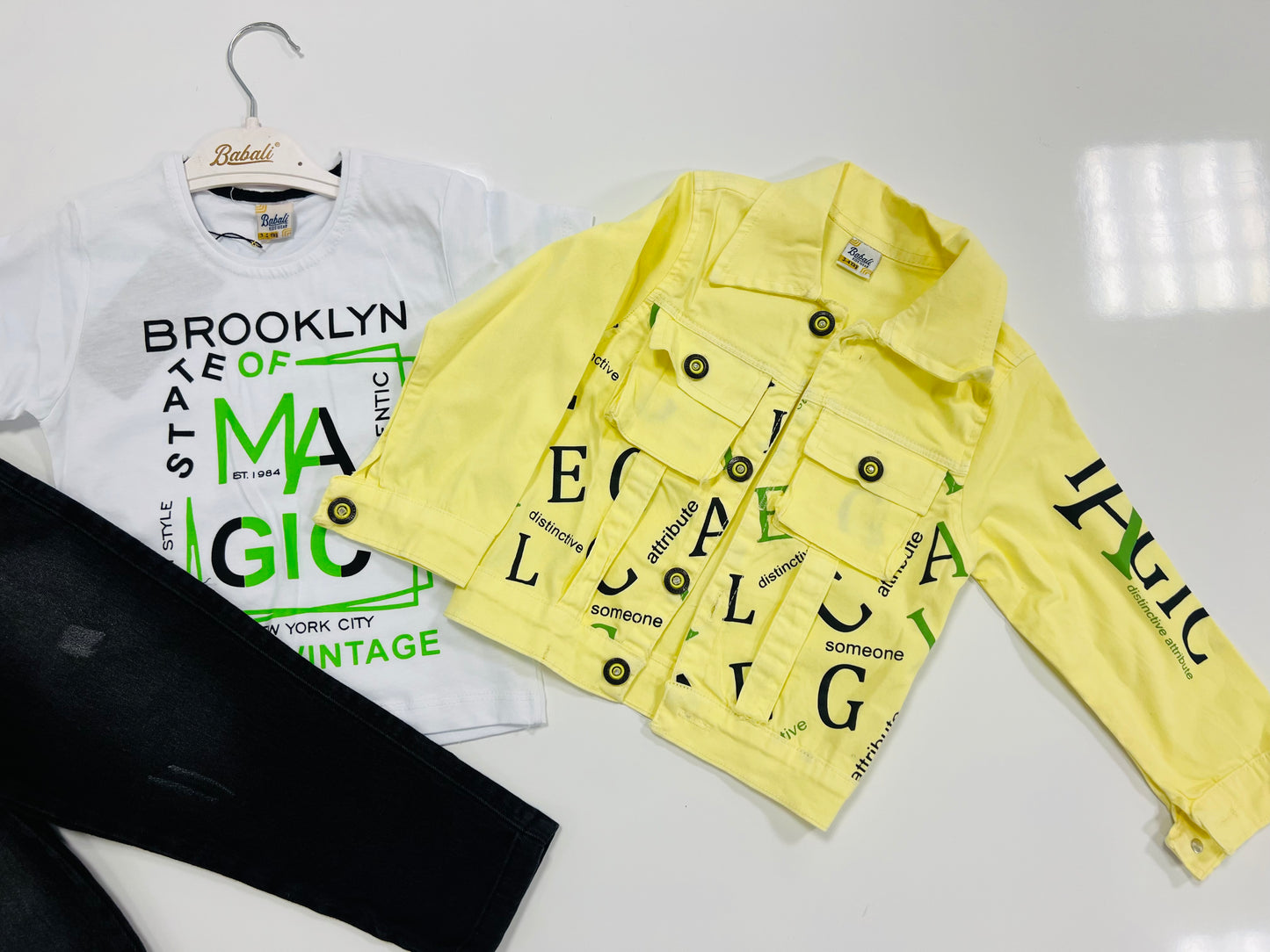 Brooklyn Set 116