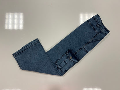 Simarik straight jeans 146