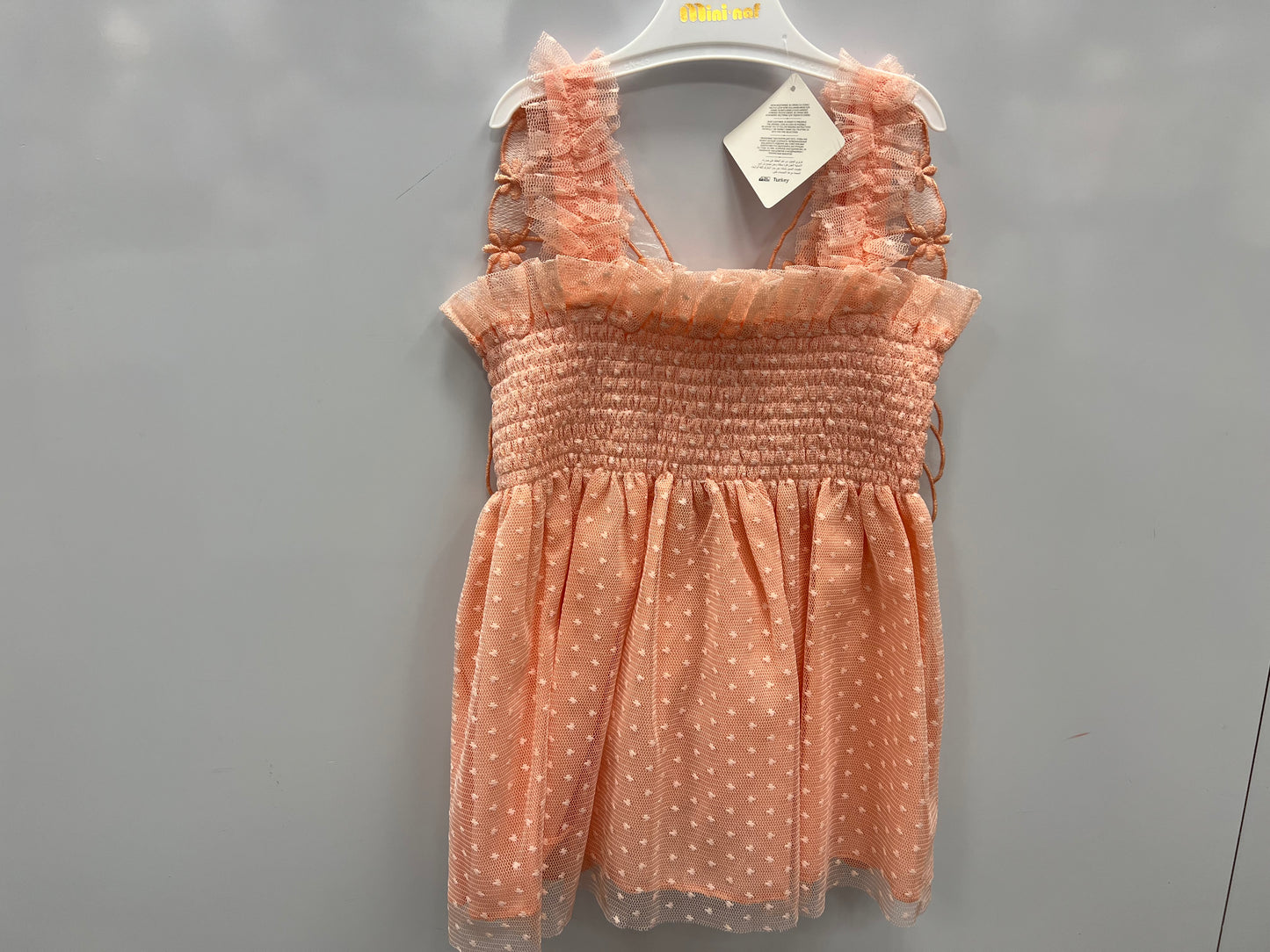 233 Baby dress