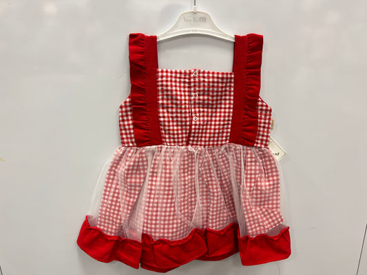 218 Baby girl dress