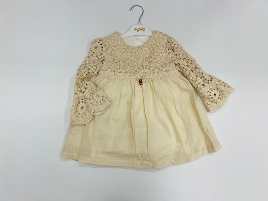 216 Baby girl dress