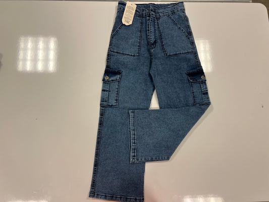 Simarik straight jeans 146