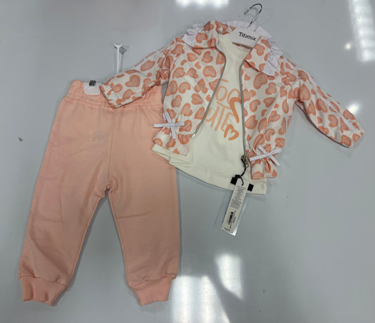 307 baby outfit