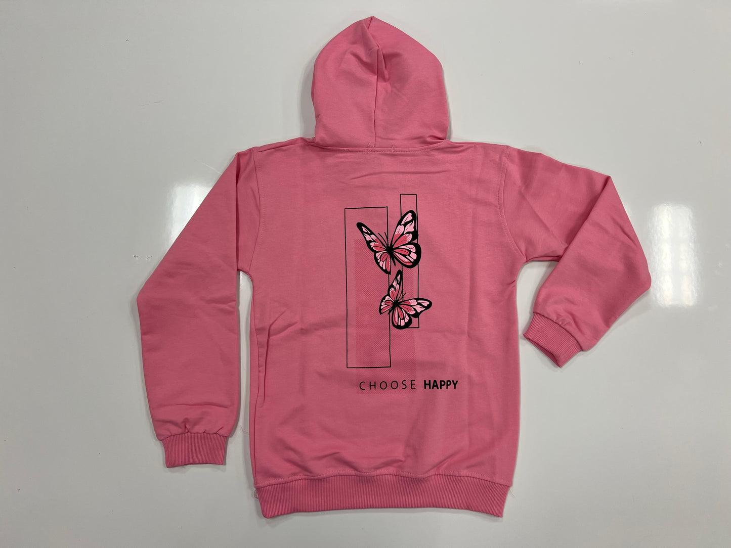 199 Pink hoodie