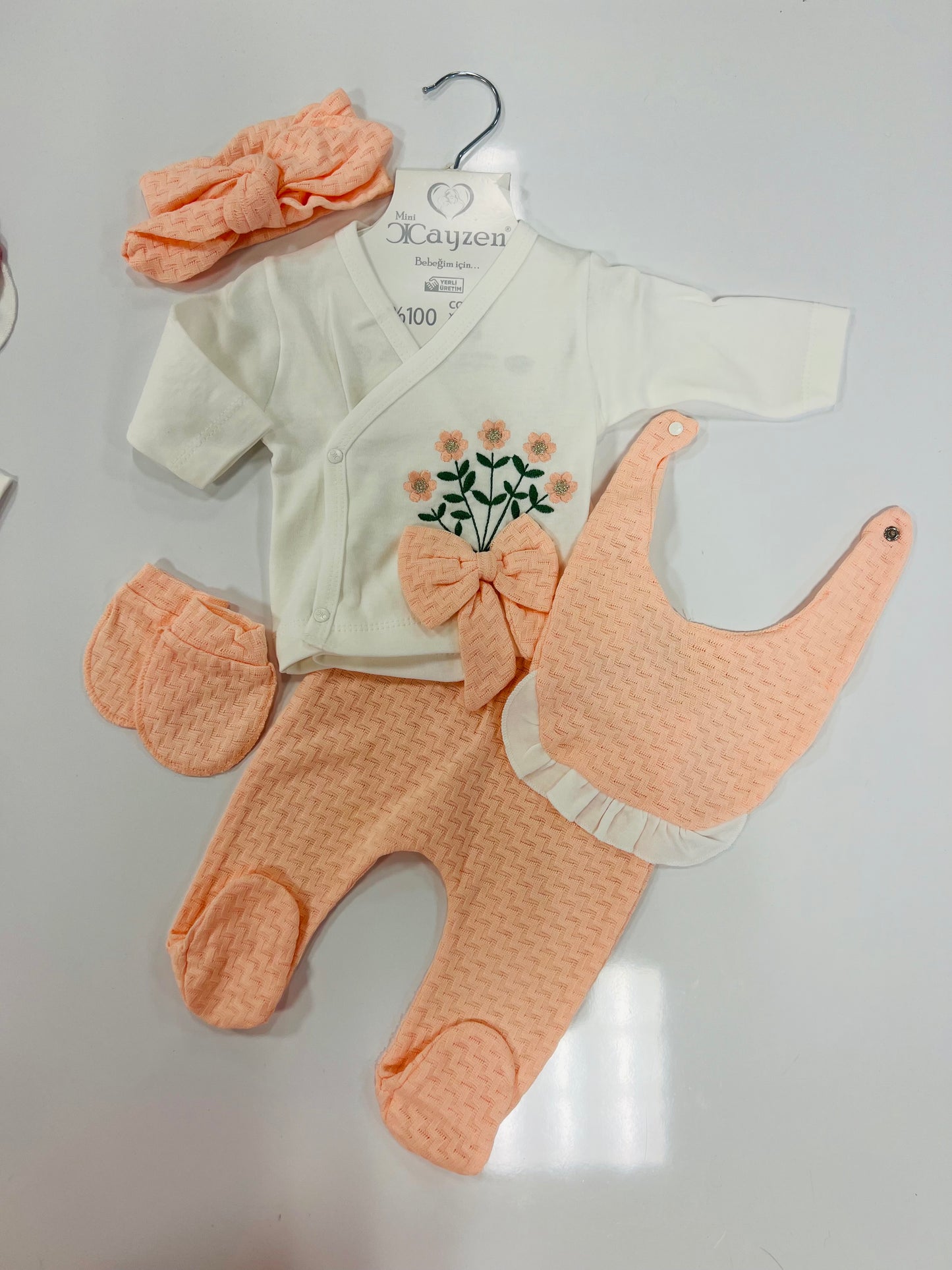 Baby clothes set New Born 160