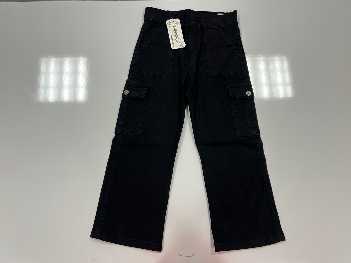 Simarik straight jeans 146