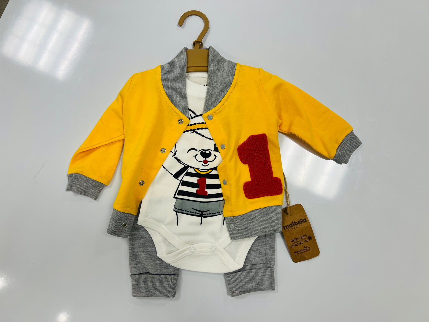 Mai Bella set for for babies