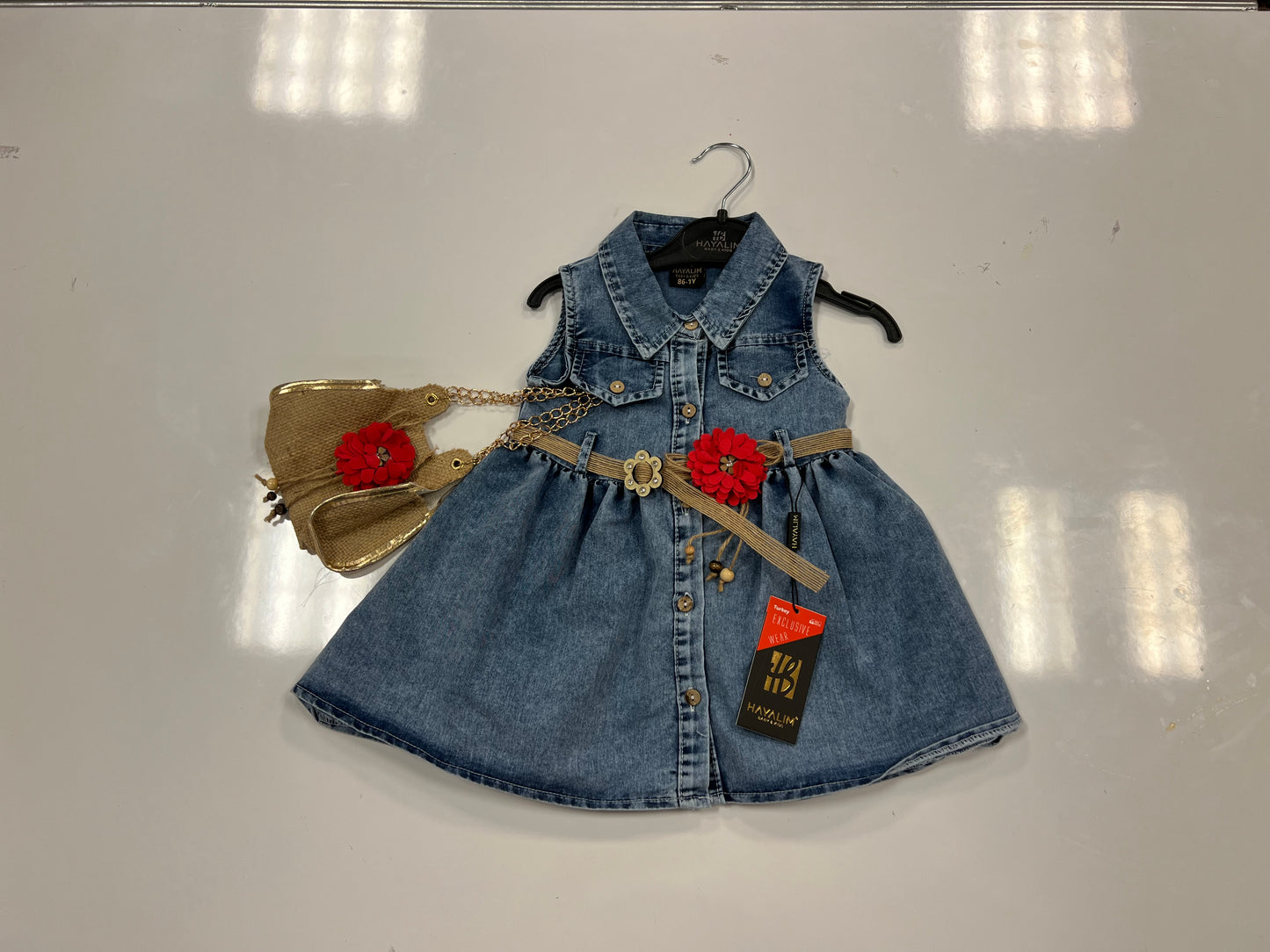 285 baby dress