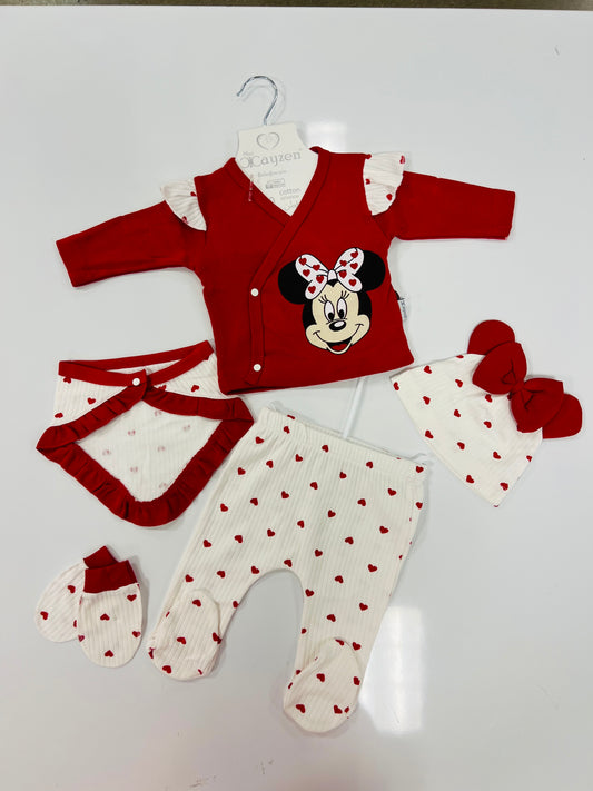 Mickey Mouse baby set 158