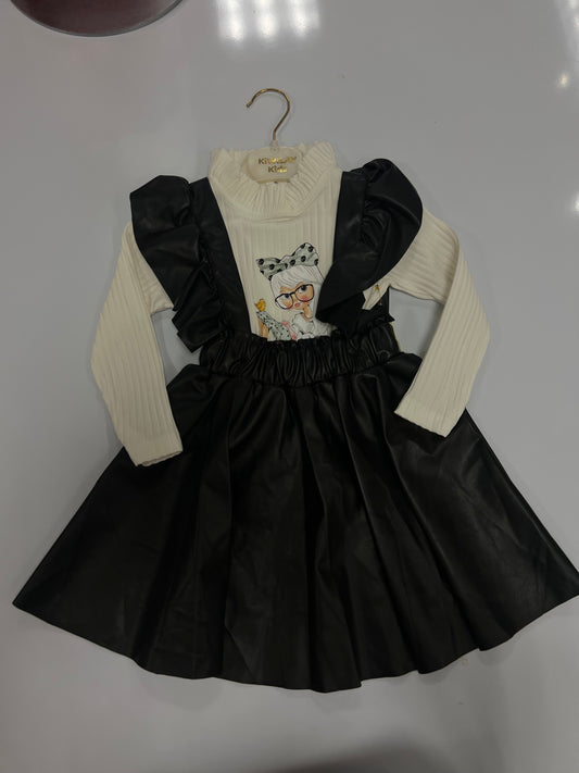 400 girl dress