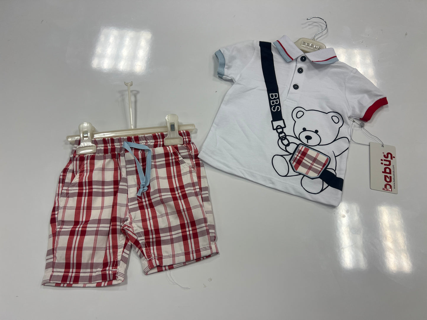 277 baby boy set