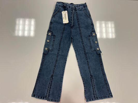 Simarik flared jeans 147