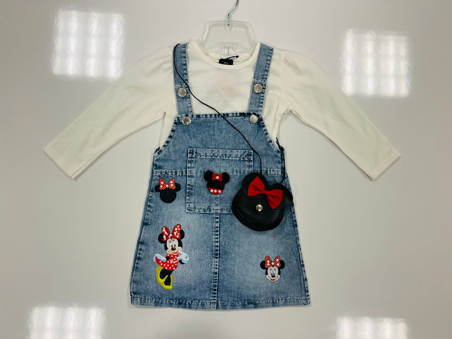 Mickey set 128