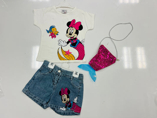 244 Mickey set