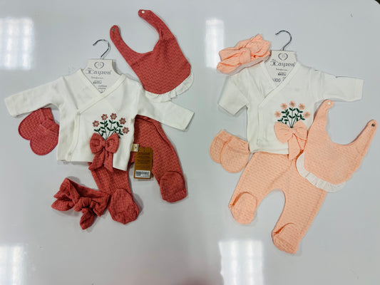 Baby clothes set New Born 160