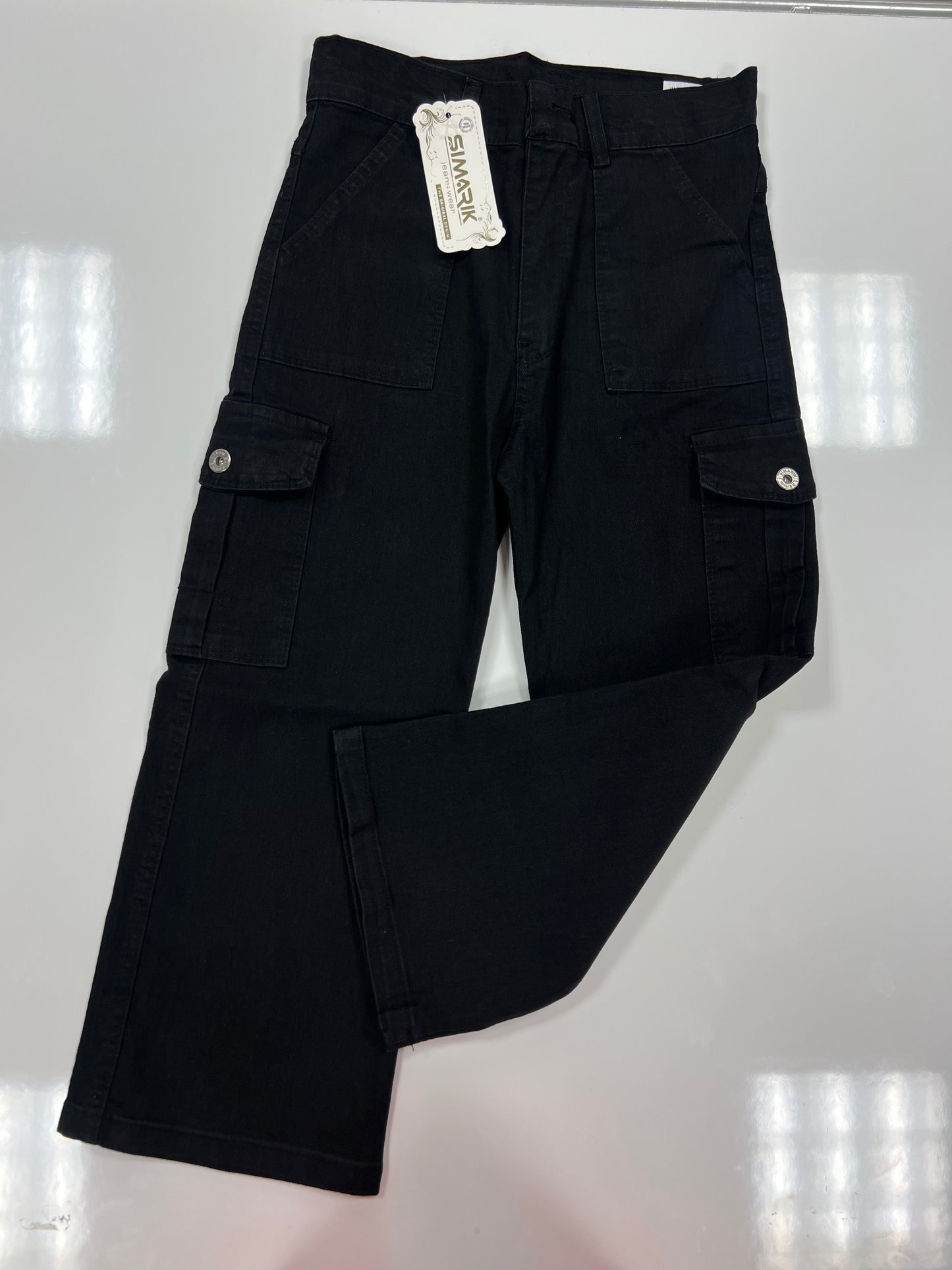 Simarik straight jeans 146