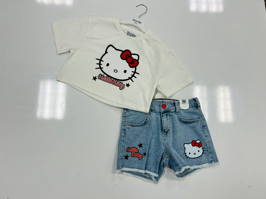 236 Hello Kitty set