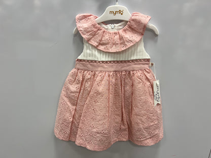 222 Mymio Toddlers dress