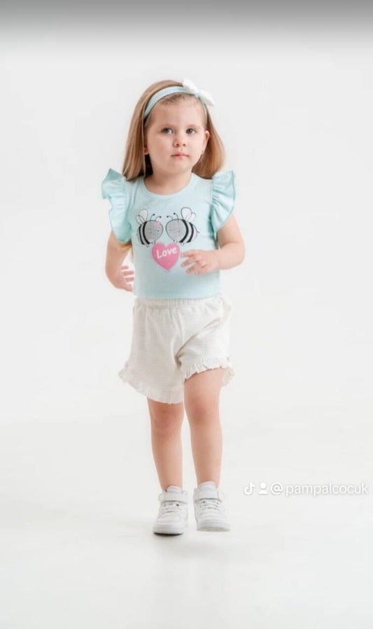 Love Baby girl sets 204