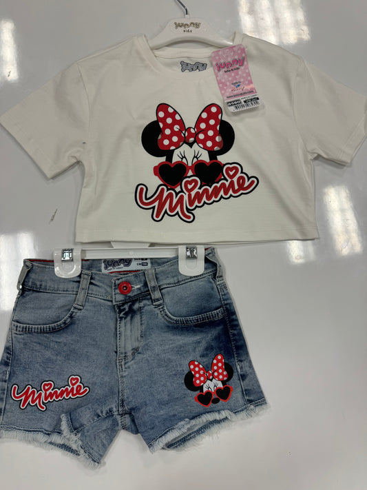 Minnie  sets 247