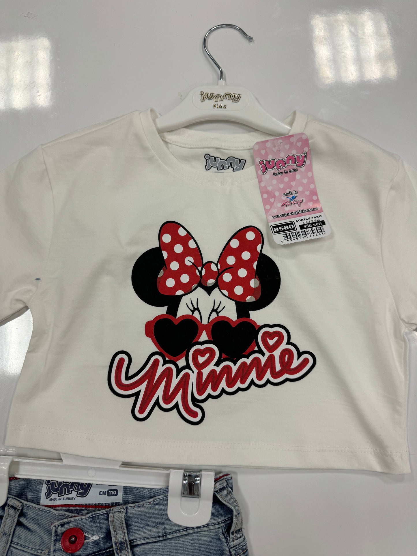 Minnie  sets 247